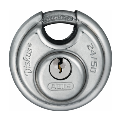 Cadenas disque de s&eacute;curit&eacute; anti-intemp&eacute;ries 24IB - Abus