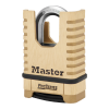 Cadenas haute sécurité à anse protégée 1177D - Master Lock image 1