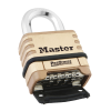 Cadenas haute sécurité à combinaison 1175D - Master Lock image 2