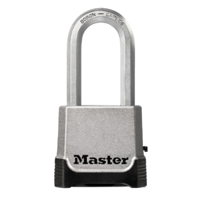 Cadenas à combinaison avec clé Master Lock