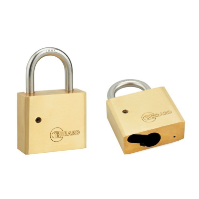 Cadenas haute s&eacute;curit&eacute; sans cylindre CP - Thirard