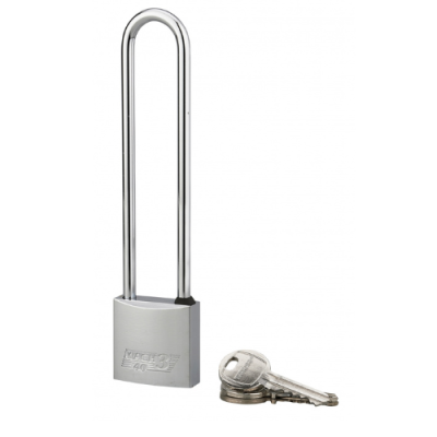 Cadenas marine laiton chrom&eacute; anse haute Mach 3 - Thirard