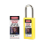 Cadenas Master Lock 411 grand corps anse haut Xenoy image 1 Cadenas Master Lock 411 grand corps anse haut Xenoy image 1