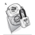 Capot de protection Master Lock S2151 image 2 Capot de protection Master Lock S2151 image 2