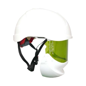 Casque électricien avec écran intégré Classe 2 Casque électricien avec écran intégré Classe 2