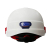 Casque électricien avec écran intégré Classe 2 image 2 Casque électricien avec écran intégré Classe 2 image 2