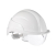 Casque électricien avec visière intégrée - 440V image 0 Casque électricien avec visière intégrée - 440V image 0
