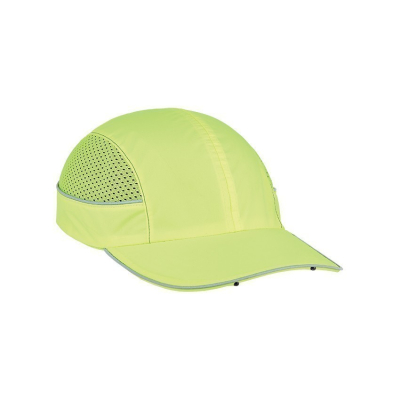 Casquette de s&eacute;curit&eacute; &agrave; LED grande visi&egrave;re 8960 Ergodyne - Lot de 6