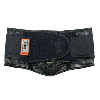 Ceinture de soutien lombaire respirante 1051 Ergodyne - Lot de 6