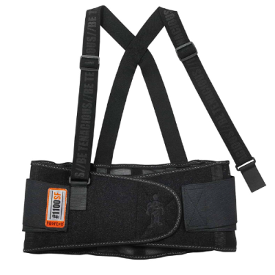 Ceinture de soutien lombaire standard 1100SF Ergodyne - Lot de 6