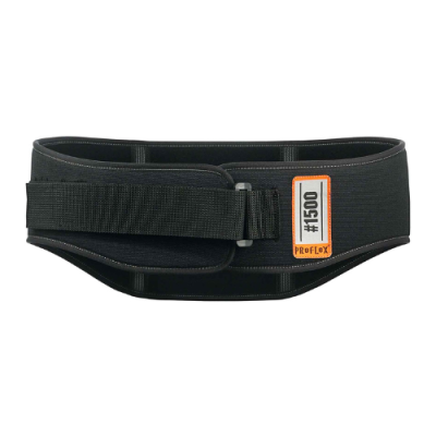 Ceinture de soutien pour porteur de poids 1500 Ergodyne - Lot de 6