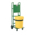 Chariot de transport pour laveur d'yeux portable 60L ou 32L image 0 Chariot de transport pour laveur d'yeux portable 60L ou 32L image 0