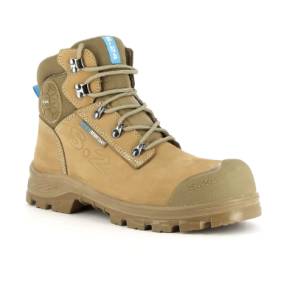 Chaussure de s&eacute;curit&eacute; montante Xper TP S3 WR AN HI CI SRC - S24