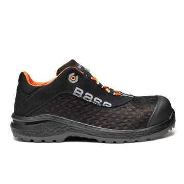 Chaussures de sécurité basses Be-Fit S1P SRC - Base Protection