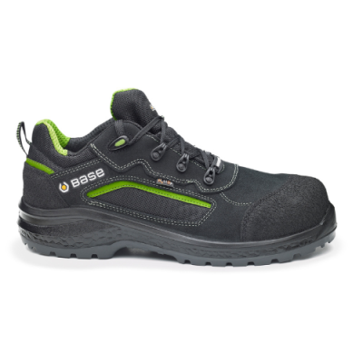 Chaussures de s&eacute;curit&eacute; basses Be Powerful S3 WR SRC - Base Protection