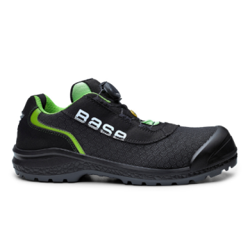 Chaussures de sécurité basses Be-ready S1P ESD SRC - Base Protection