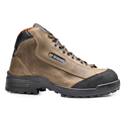 Chaussures de s&eacute;curit&eacute; hautes Geldof S3 SRC - Base Protection