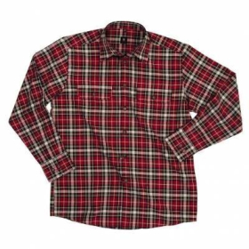 Chemise de travail Coton 160g/m² - FHB Chemise de travail Coton 160g/m² - FHB