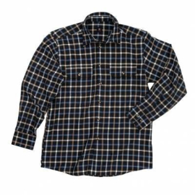 Chemise de travail Coton 180g/m² - FHB Chemise de travail Coton 180g/m² - FHB