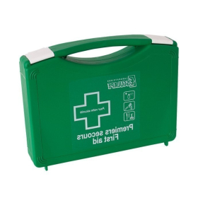 Coffret de secours métallier Coffret de secours métallier