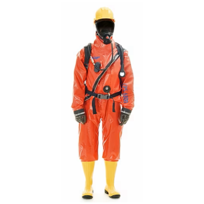 Combinaison etanche au gaz - CPS 6800