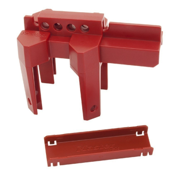 Consignation de vannes 1/4 de tour universelle S3080 Consignation de vannes 1/4 de tour universelle S3080
