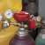 Consignation de vannes de gaz sous pression S3910 image 2