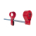 Consignation pour bride pleine Master Lock image 5 Consignation pour bride pleine Master Lock image 5