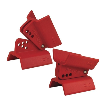 Consignation vanne papillon Master Lock S3920 Consignation vanne papillon Master Lock S3920