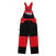 Cotte à bretelles polyester / coton - Workzone image 4 Cotte à bretelles polyester / coton - Workzone image 4