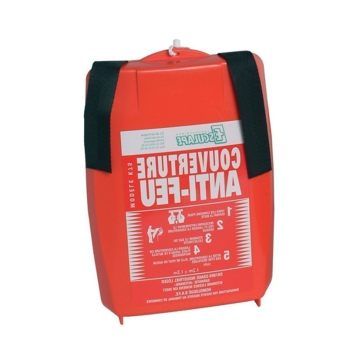 Couverture Anti-Feu 1,2m Couverture Anti-Feu 1,2m