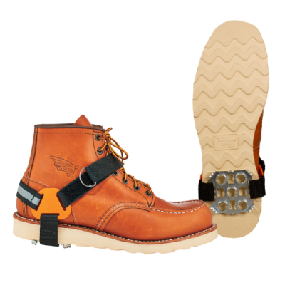 Crampon de s&eacute;curit&eacute; hiver 6315 Ergodyne - Lot de 6 paires
