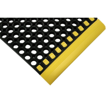 Dalles anti-fatigue milieu humide Worksafe 477 Dalles anti-fatigue milieu humide Worksafe 477