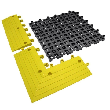 Dalles anti-fatigue milieu sec/humide Ergodeck Dalles anti-fatigue milieu sec/humide Ergodeck