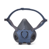 Demi-masque anti-gaz, vapeurs et poussières - série 7000 - Moldex image 0
