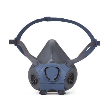 Demi-masque anti-gaz, vapeurs et poussières - série 7000 - Moldex