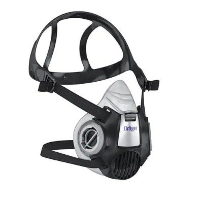 Demi-Masque Dr&auml;ger X-plore 3300