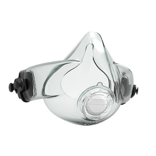 Demi-masque respiratoire ATEX CleanSpace