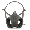 Demi-masque réutilisable anti gaz et vapeurs - ABE1 - 8002 image 1