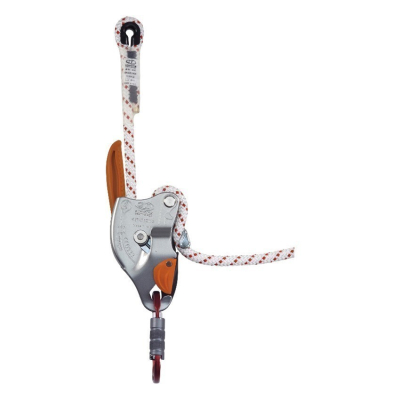 Descendeur auto-freinant SPARROW - EN341, EN12841