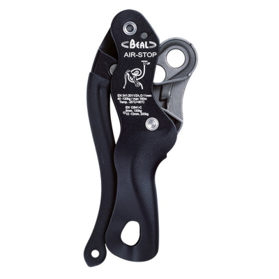 Descendeur autobloquant BEAL Air Stop - EN341, EN12841