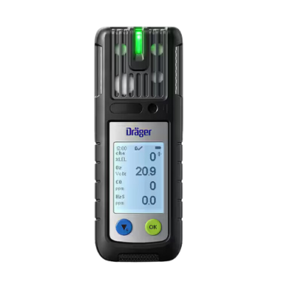 D&eacute;tecteur multigaz connect&eacute; X-am 2800 - Drager