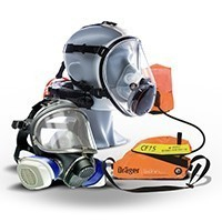 Capteurs de gaz et protection respiratoire