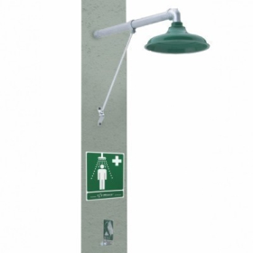 Douche murale grands froids Douche murale grands froids