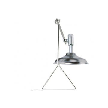 Douche murale verticale tout inox Douche murale verticale tout inox