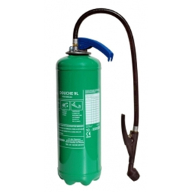 Douche portable autonome type extincteur Douche portable autonome type extincteur