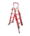 Echelle double articulée isolante image 0 Echelle double articulée isolante image 0