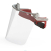 Ecran facial anti projections liquides image 1 Ecran facial anti projections liquides image 1