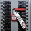Etiquette de consignation jetable Master Lock S297 - lot de 100 image 0 Etiquette de consignation jetable Master Lock S297 - lot de 100 image 0