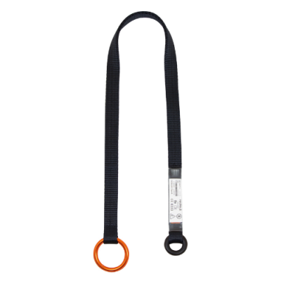 Fausse fourche en sangle polyester